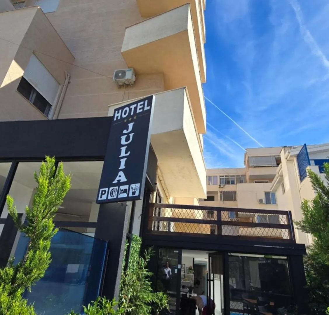 ***  Julia Hotel ドゥラス アルバニア